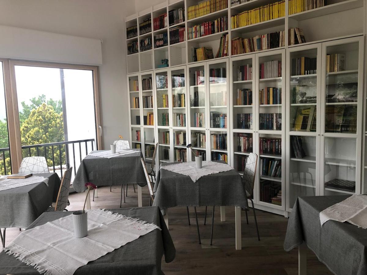 B&B Le Cicale เวียสเต ภายนอก รูปภาพ