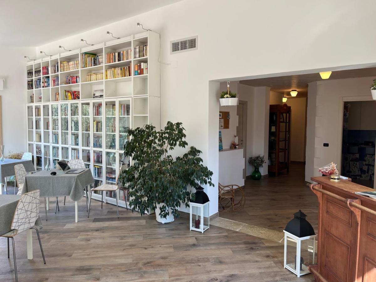 B&B Le Cicale เวียสเต ภายนอก รูปภาพ