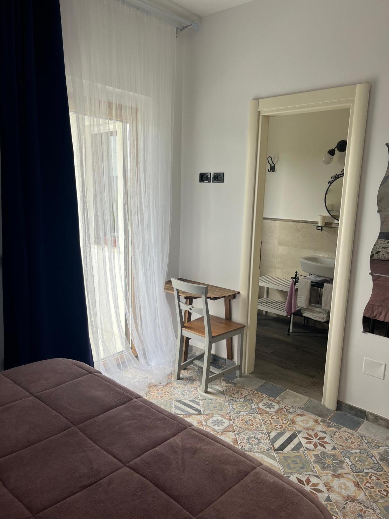 B&B Le Cicale เวียสเต ภายนอก รูปภาพ