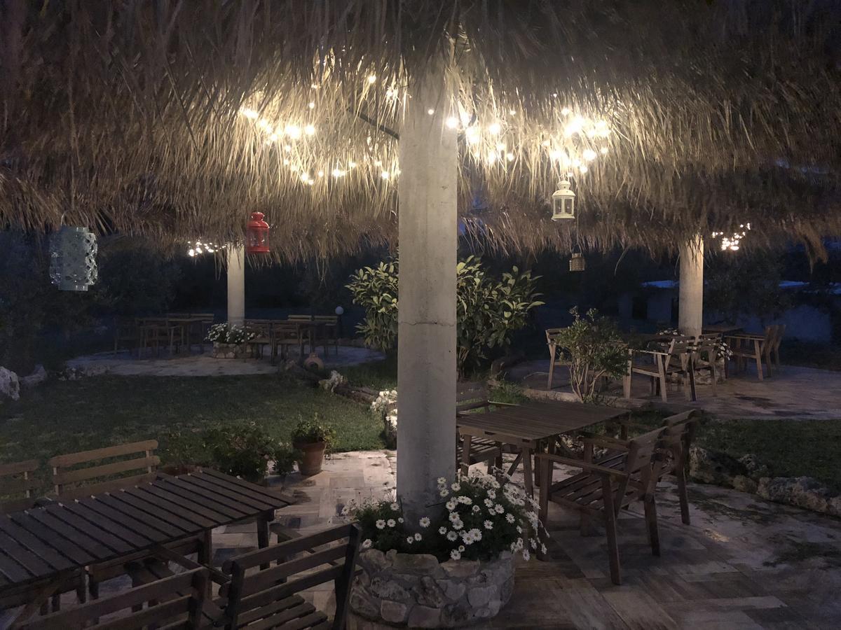 B&B Le Cicale เวียสเต ภายนอก รูปภาพ