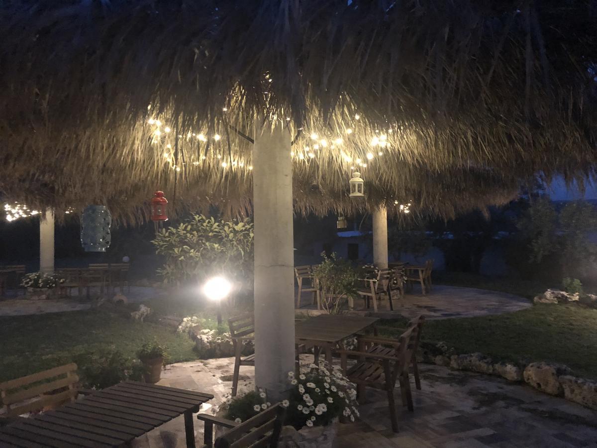 B&B Le Cicale เวียสเต ภายนอก รูปภาพ